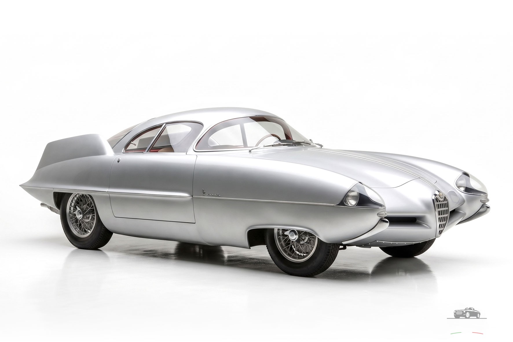 Alfa Romeo BAT 9