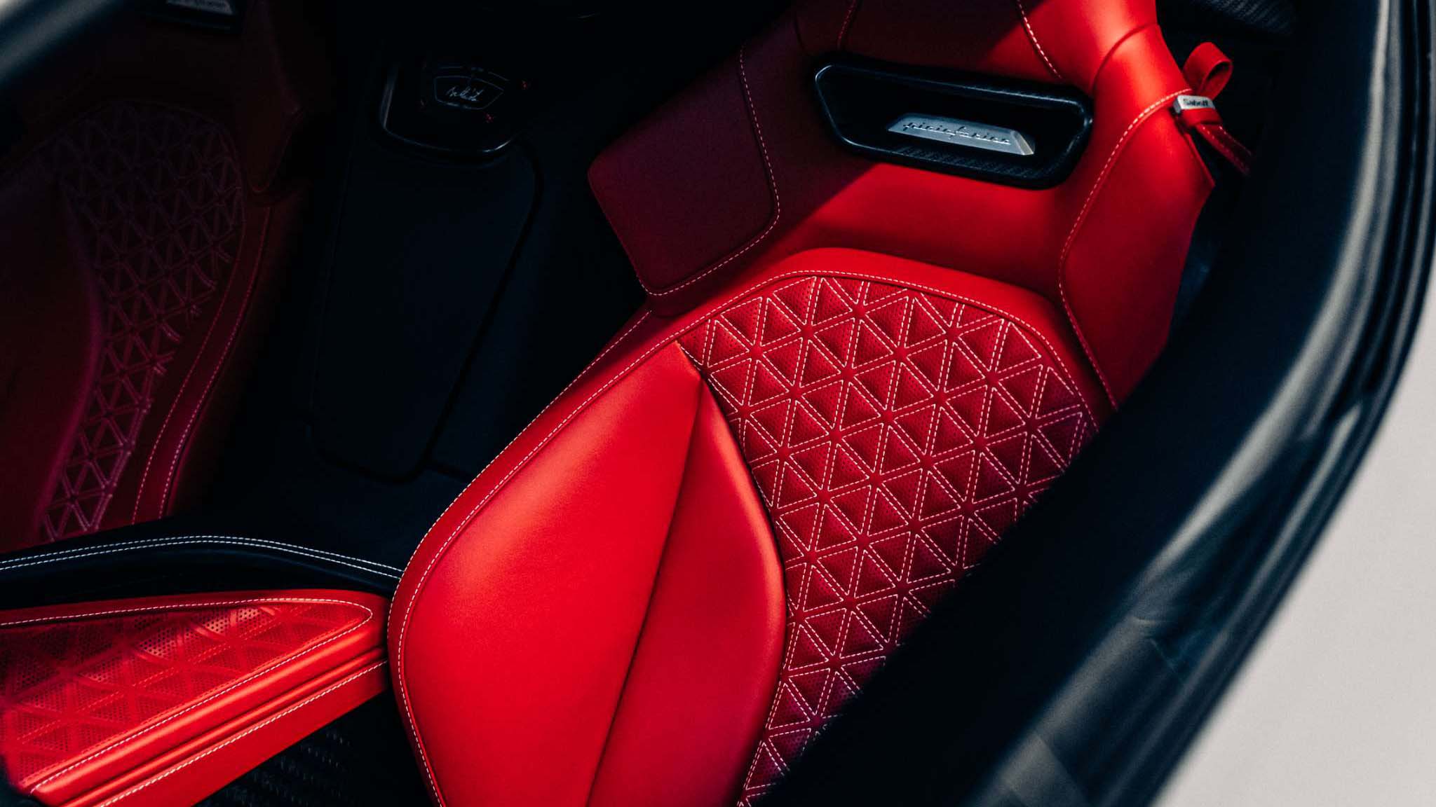Automobili Pininfarina Battista