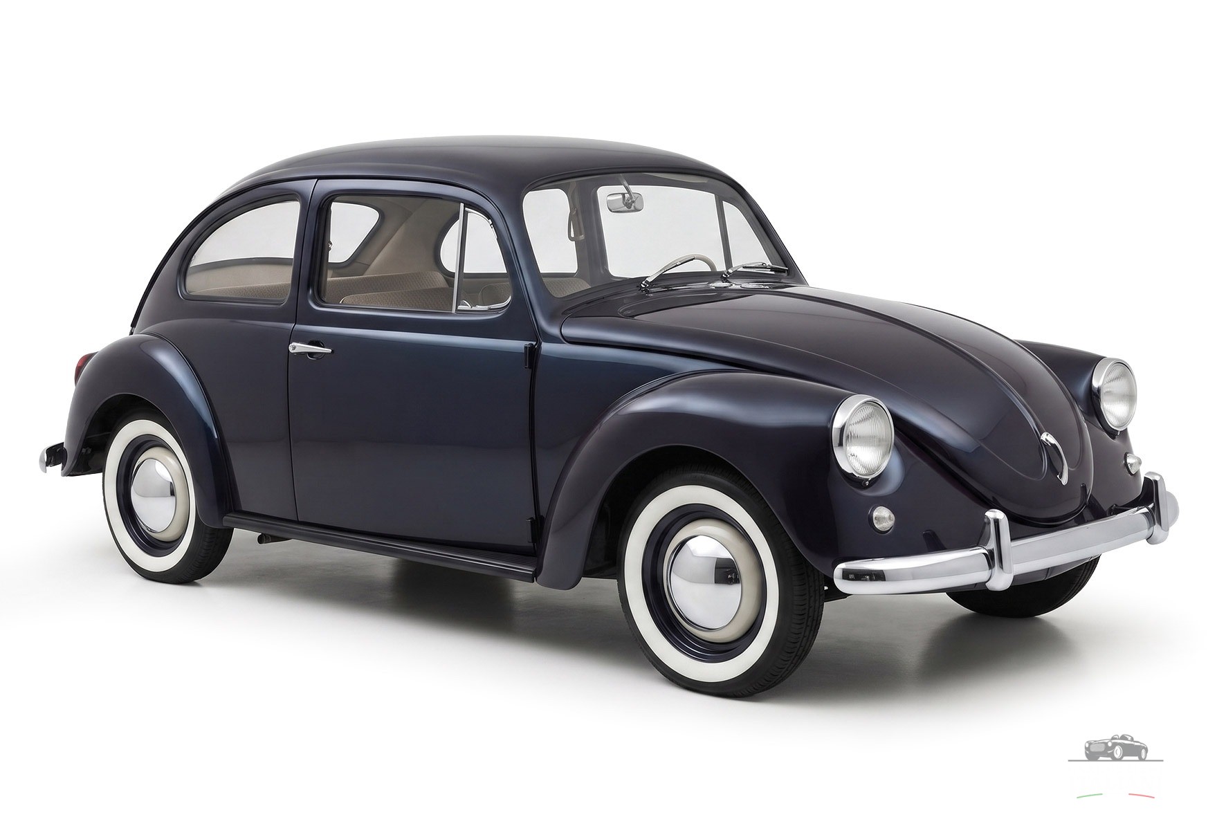 Volkswagen 1200 Beetle Ghia