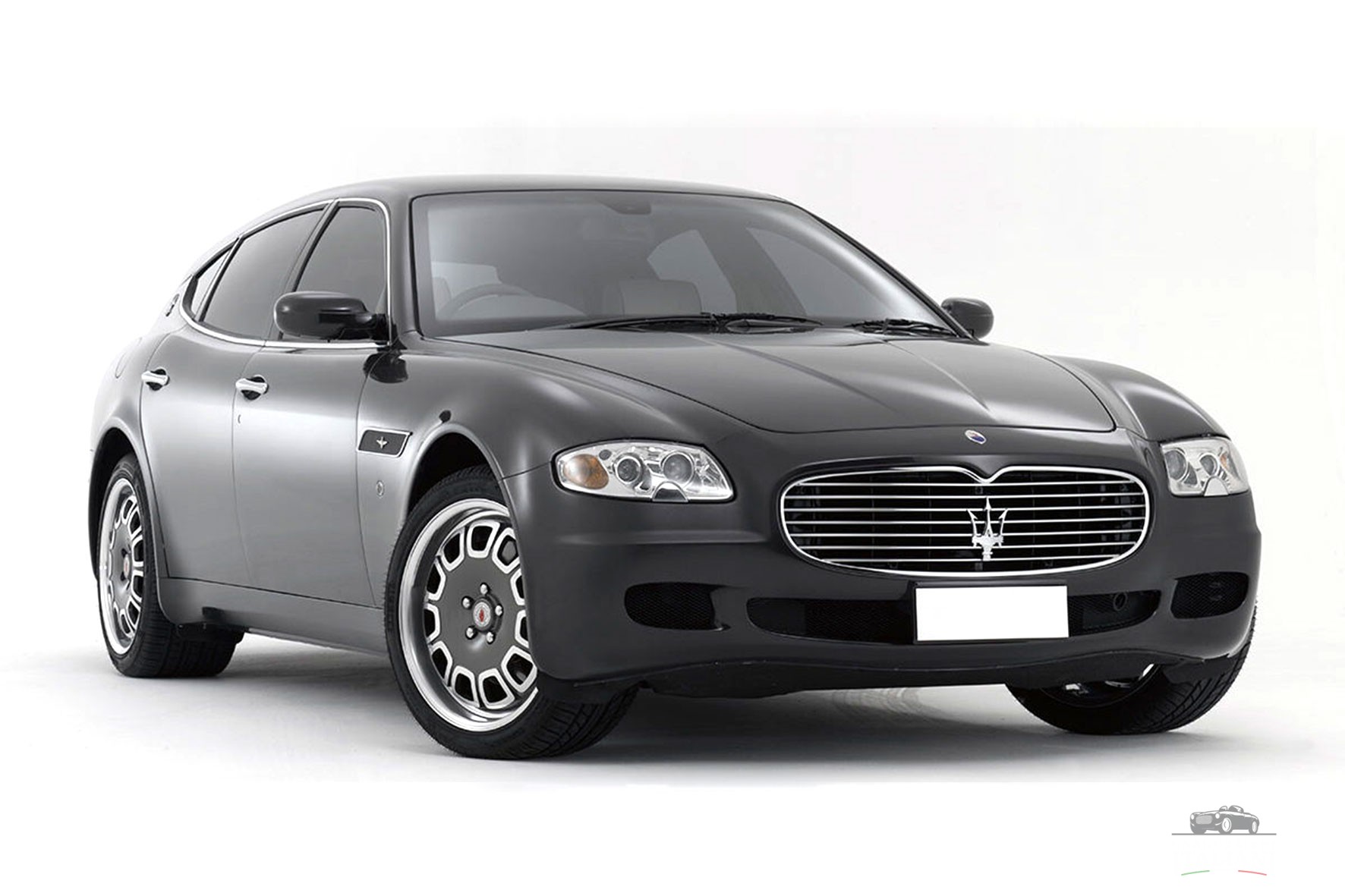 Maserati Bellagio Fastback