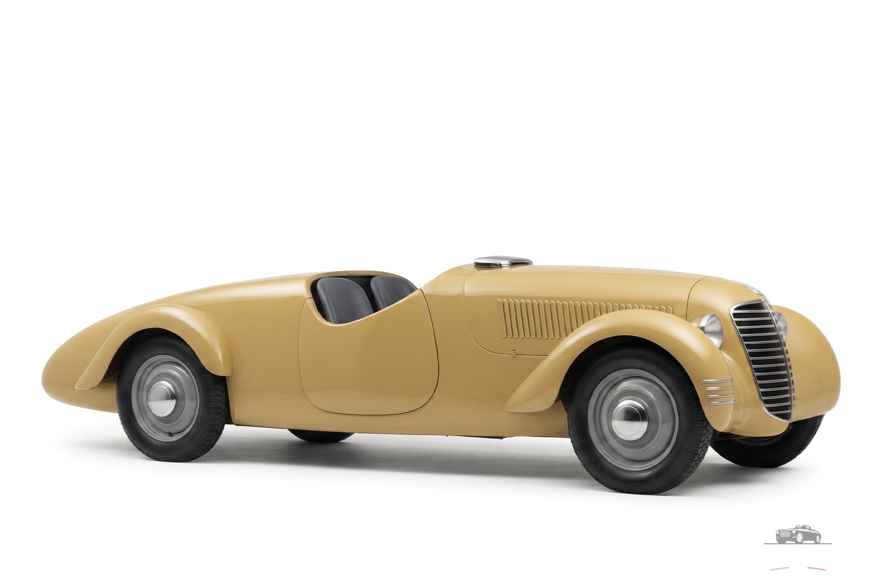 Fiat 1500 Super Sport Belmondo