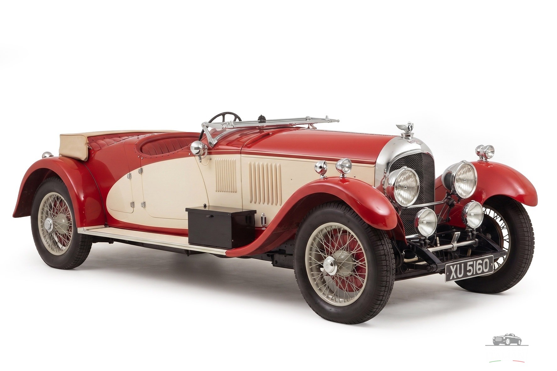 Bentley 3 Litre Double Phaeton Viotti