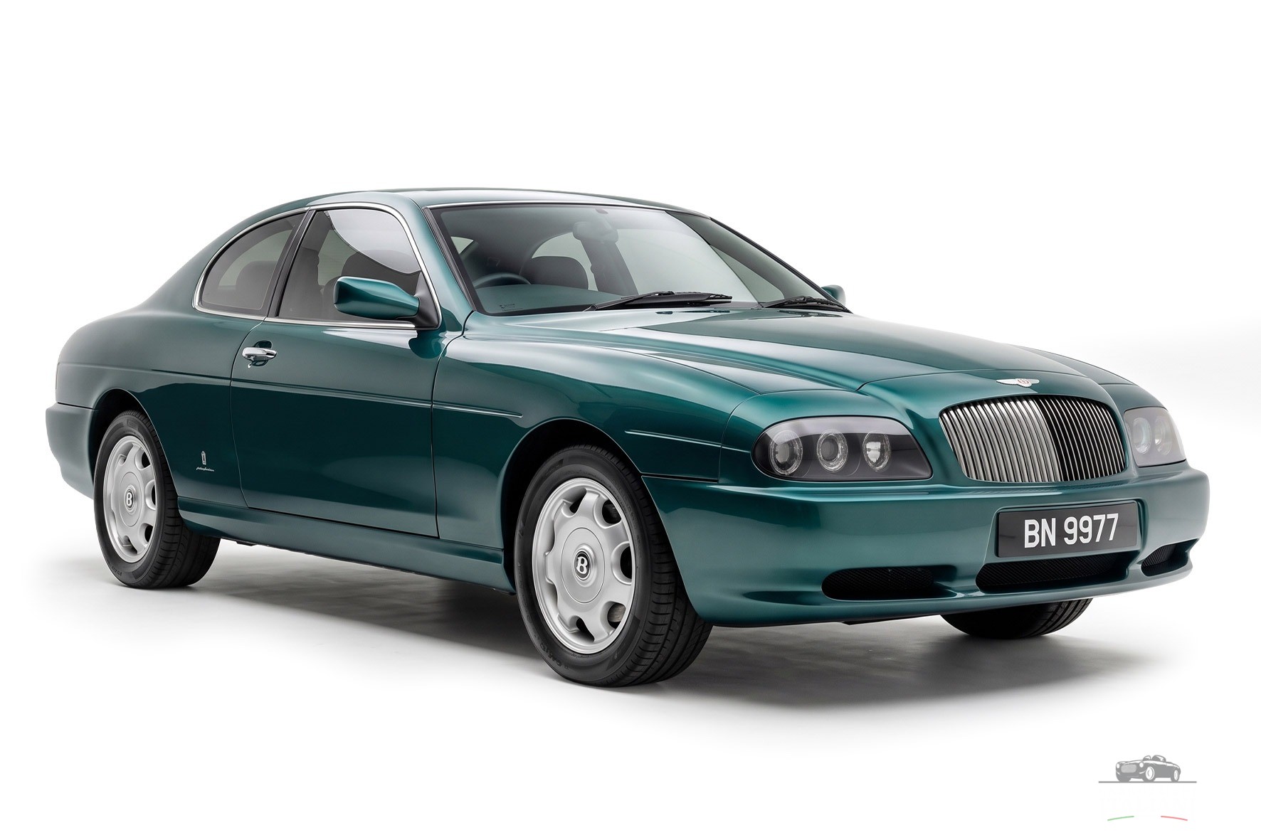 Bentley B2
