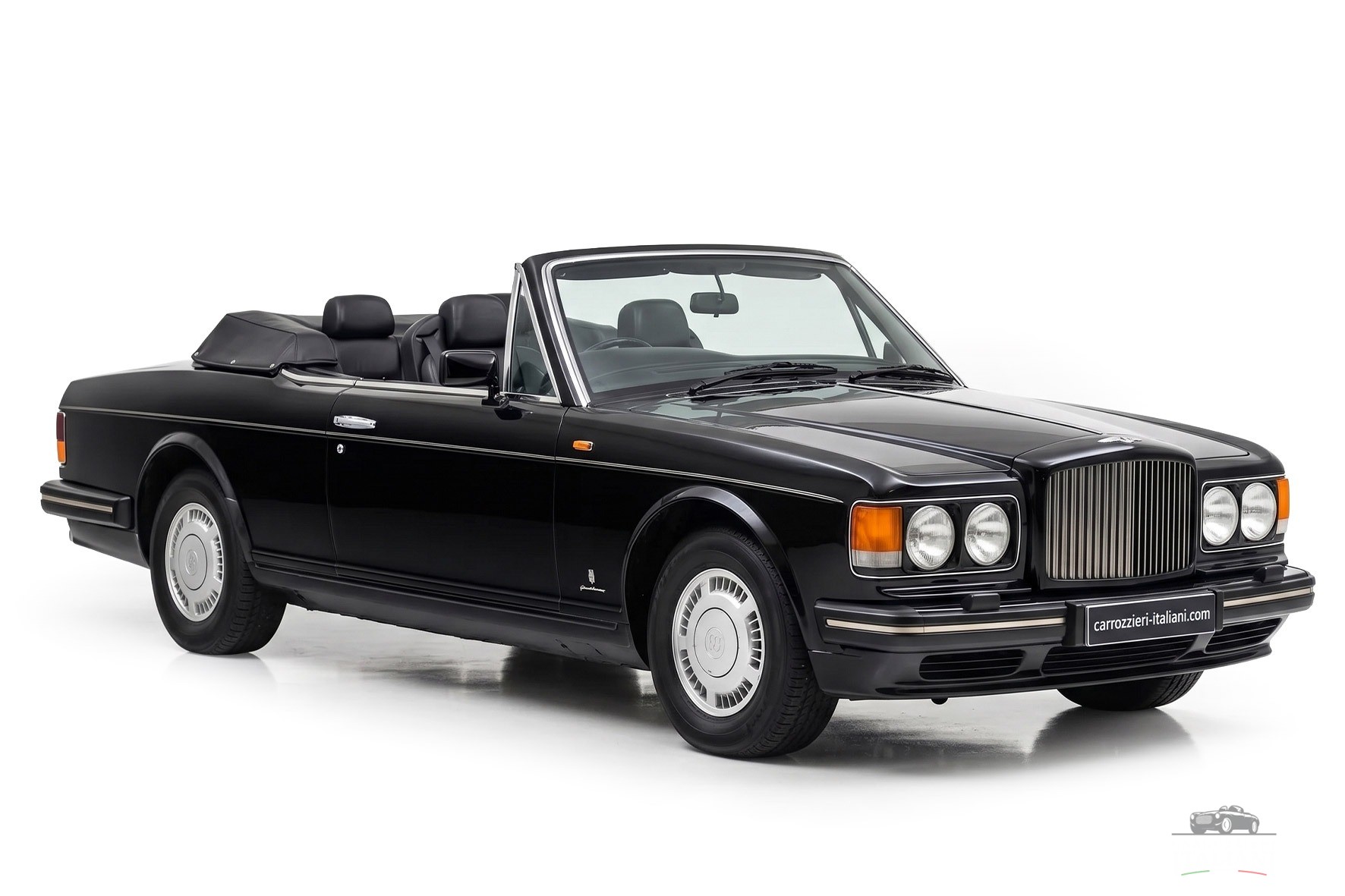 Bentley Turbo R Drophead Coupé Pininfarina