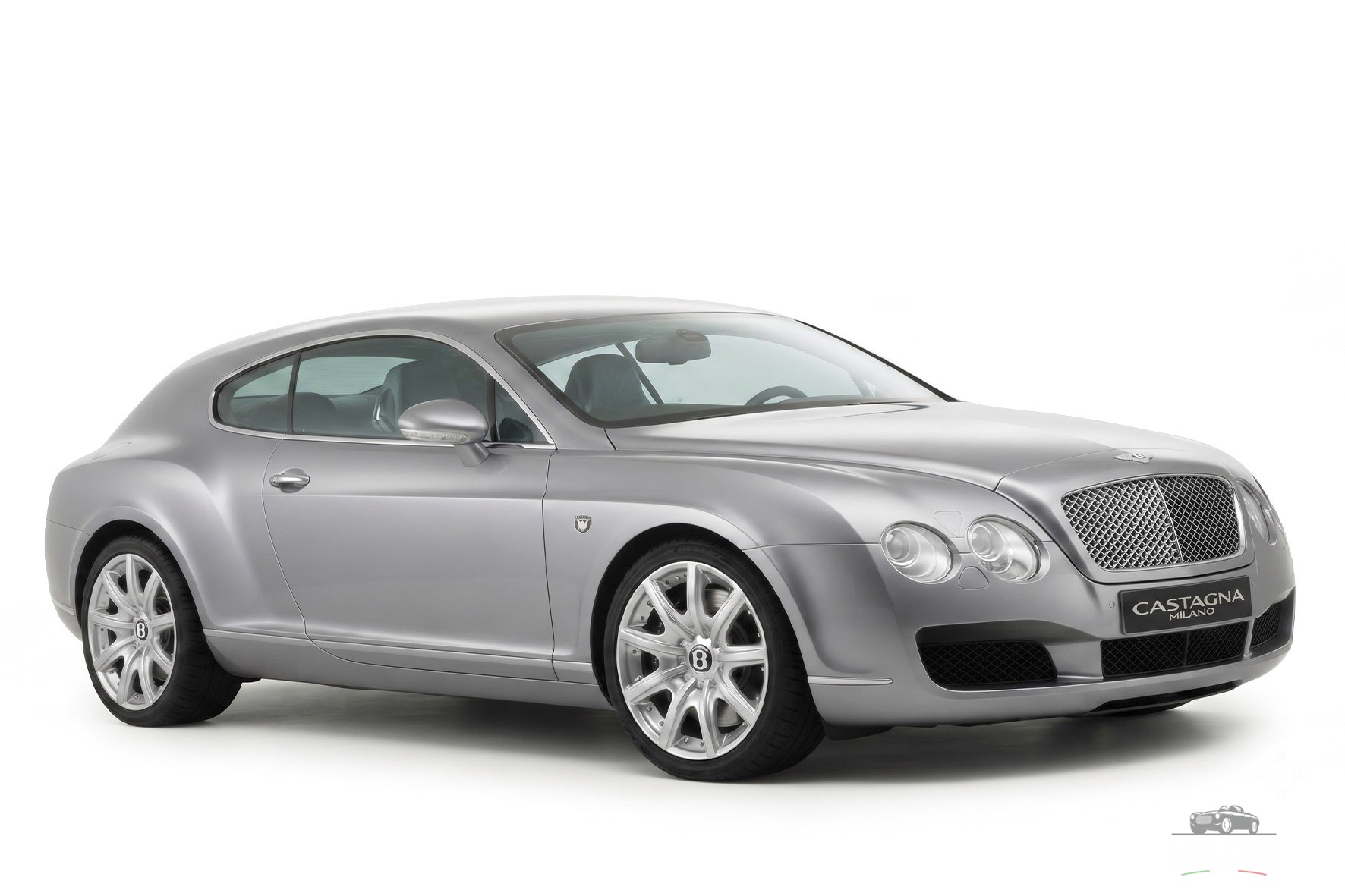Bentley Continental GT Shooting Brake