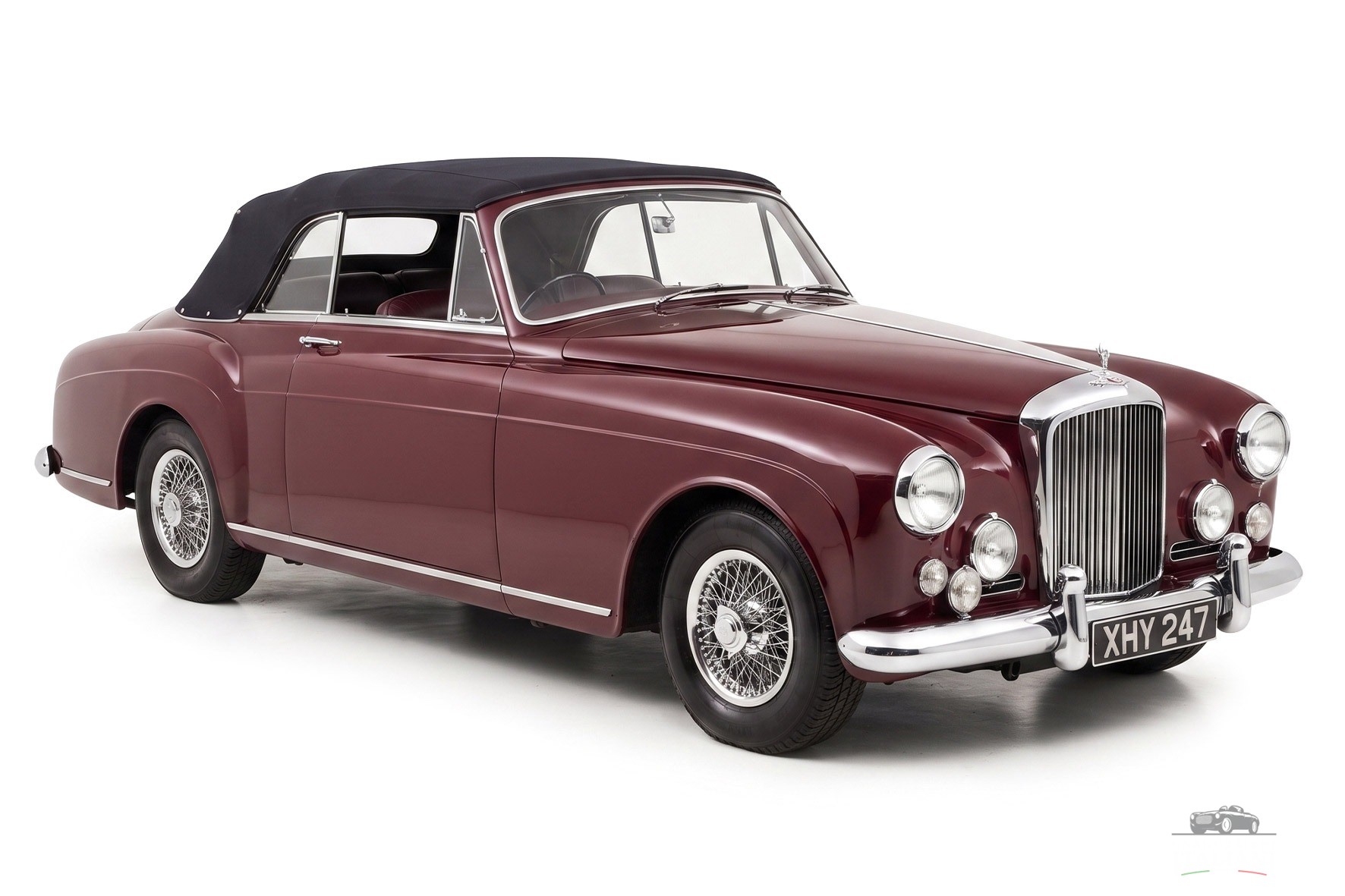 Bentley MK VI Drophead Coupé Ghia