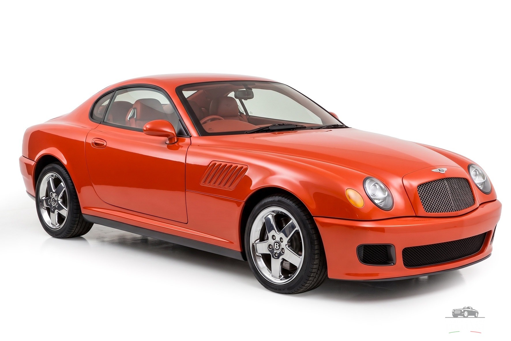Bentley Grand Prix
