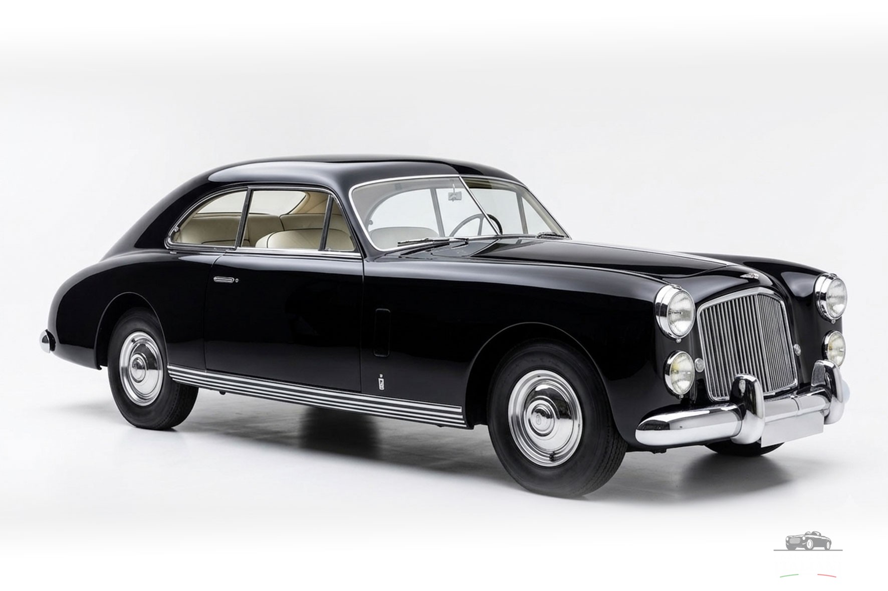 Bentley MK VI Cresta