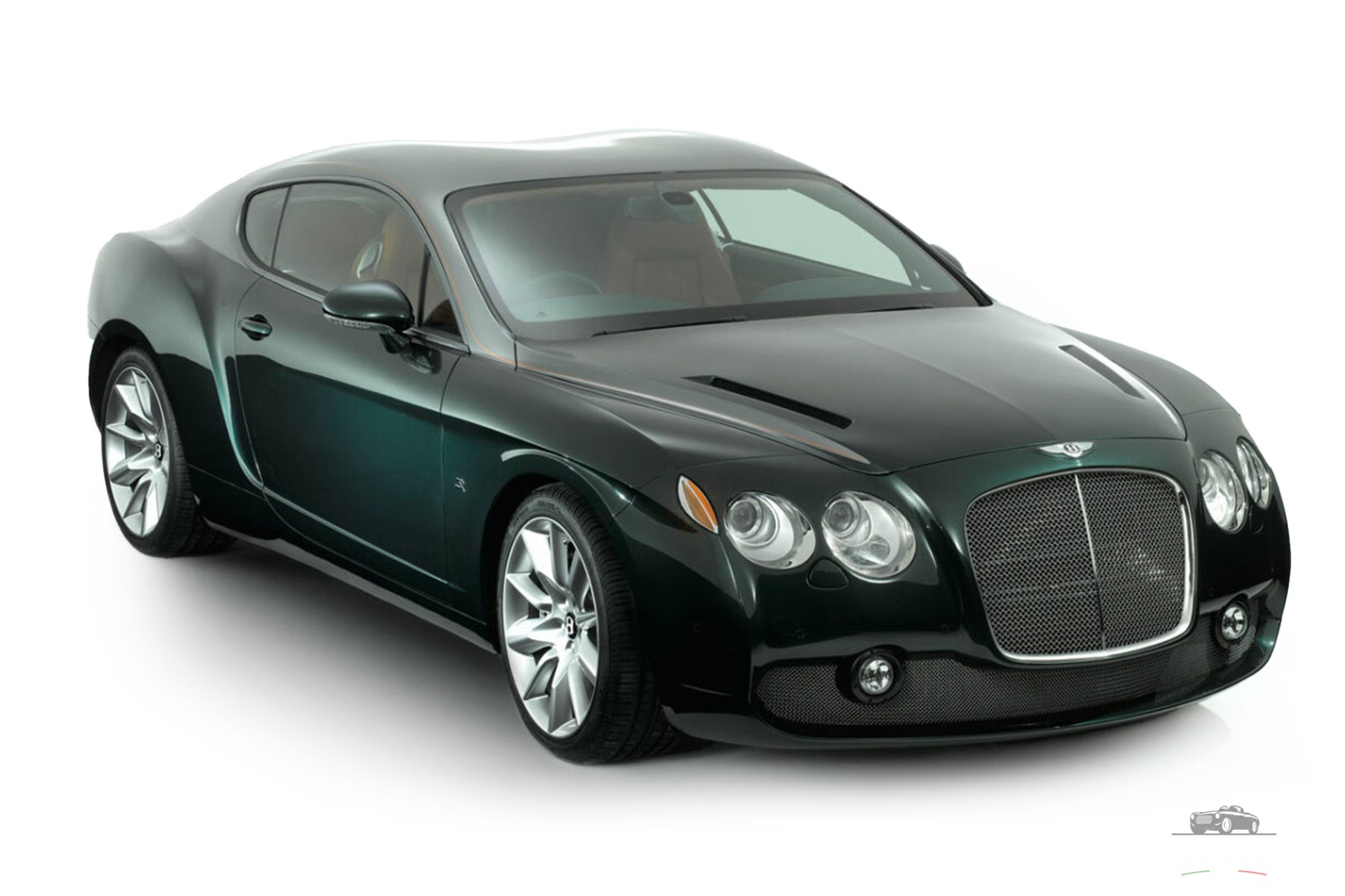 Bentley Continental GTZ