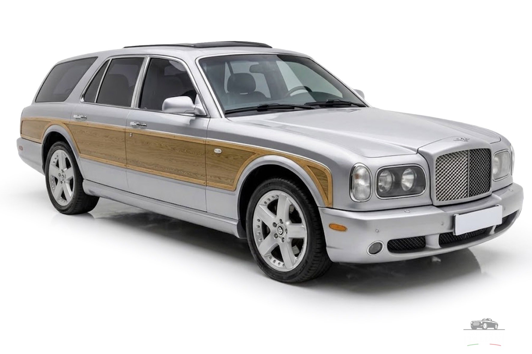 Bentley Arnage Wagon