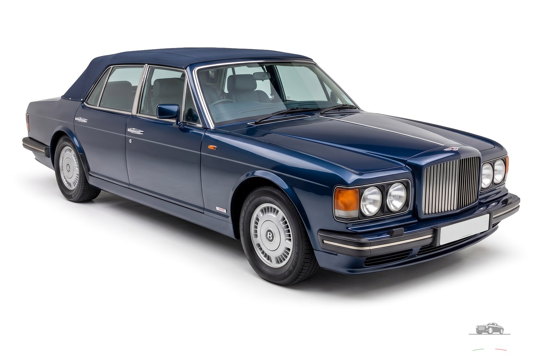 Bentley Turbo R 4-Door Convertible Pininfarina