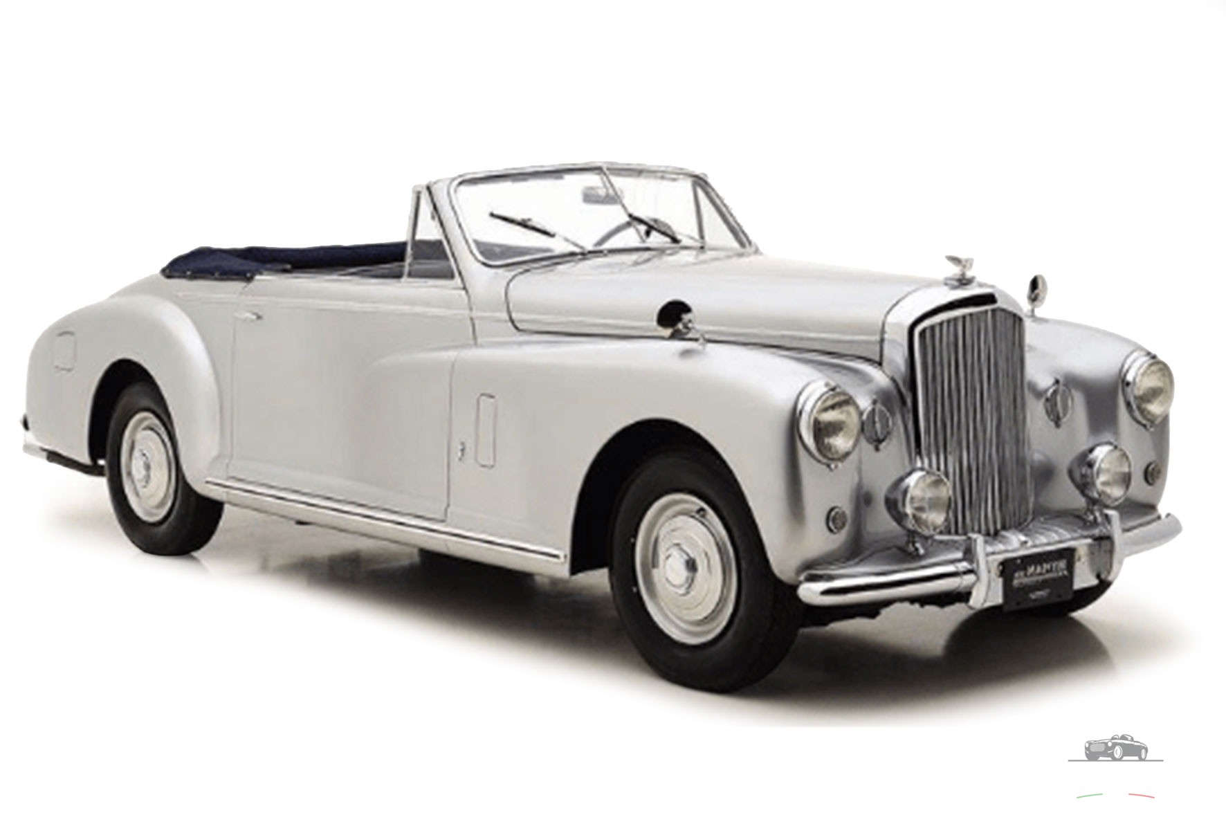 Bentley MK VI Cabriolet Pininfarina