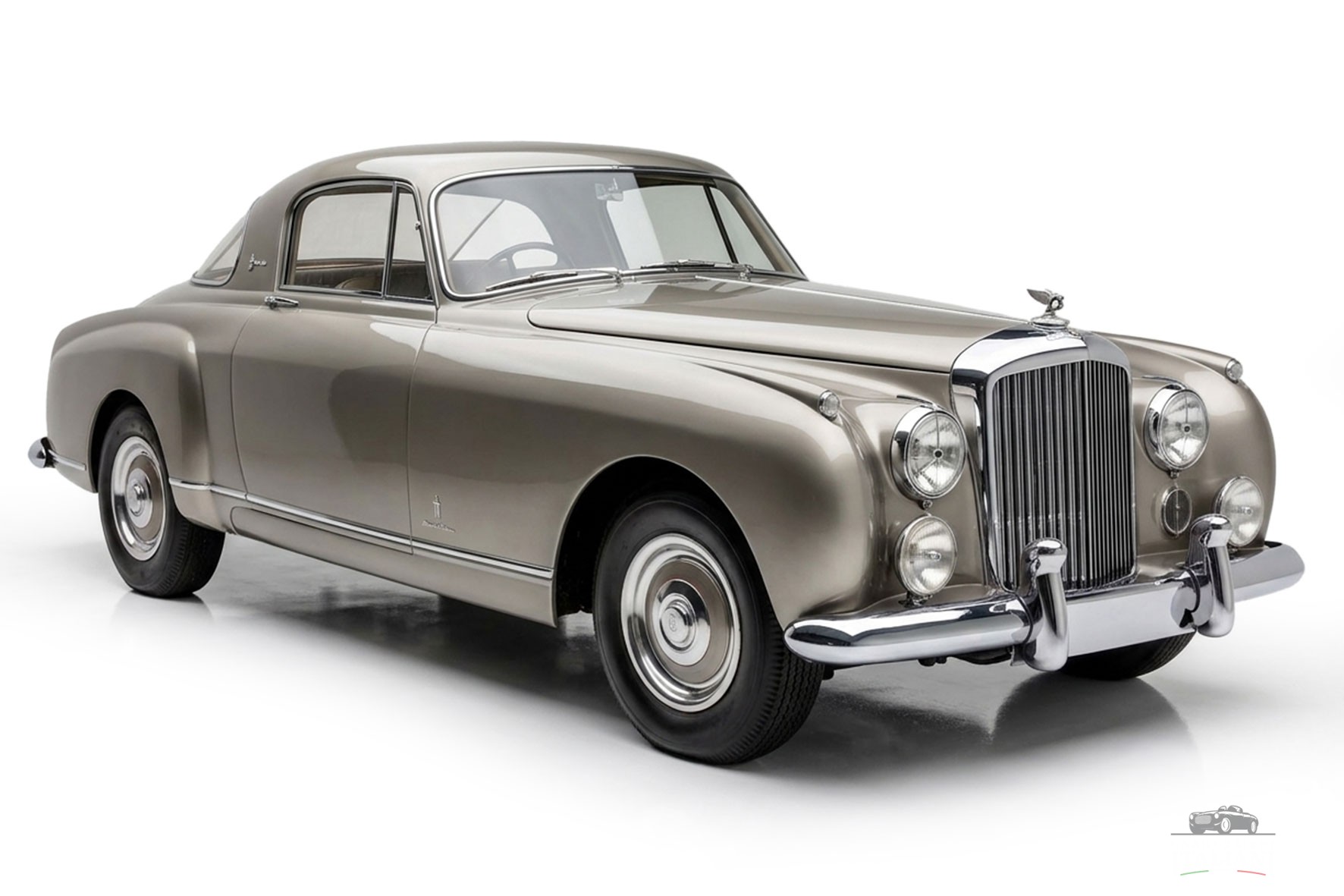 Bentley Continental Coupé Pininfarina