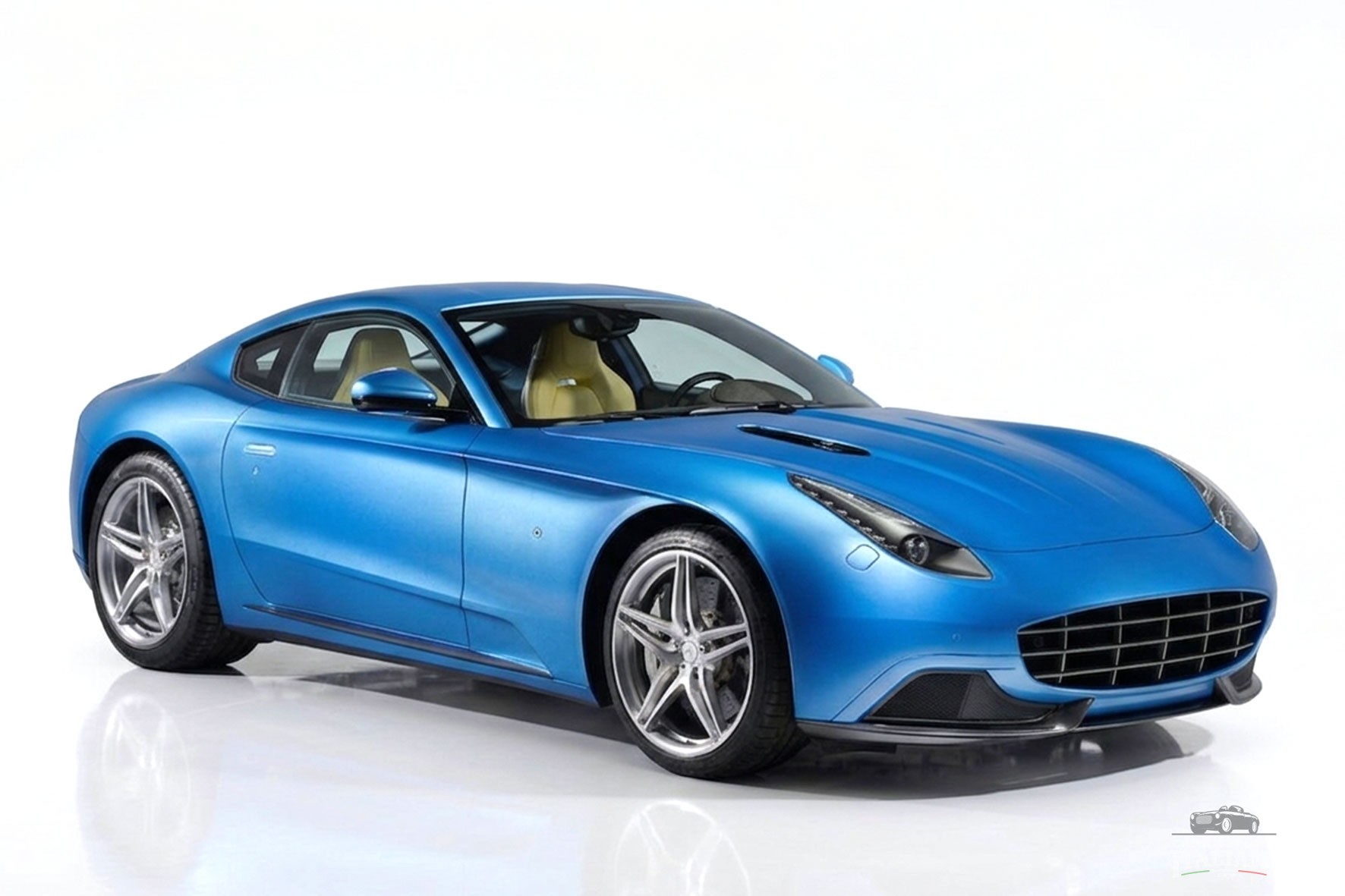 Ferrari Berlinetta Lusso Touring