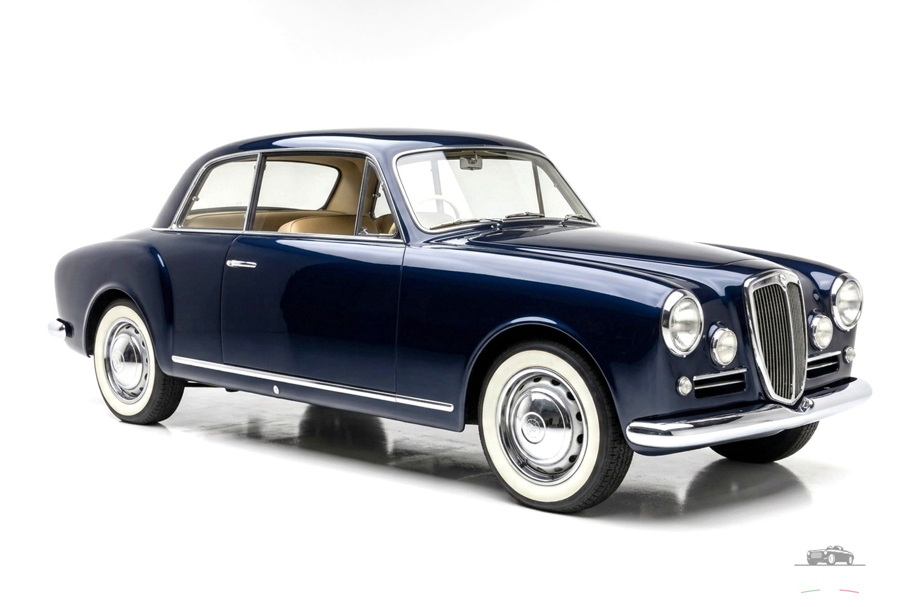 Lancia Aurelia B50 Victoria