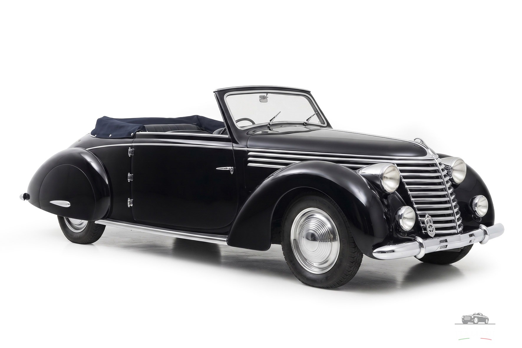 Lancia Aprilia Cabriolet Bertone
