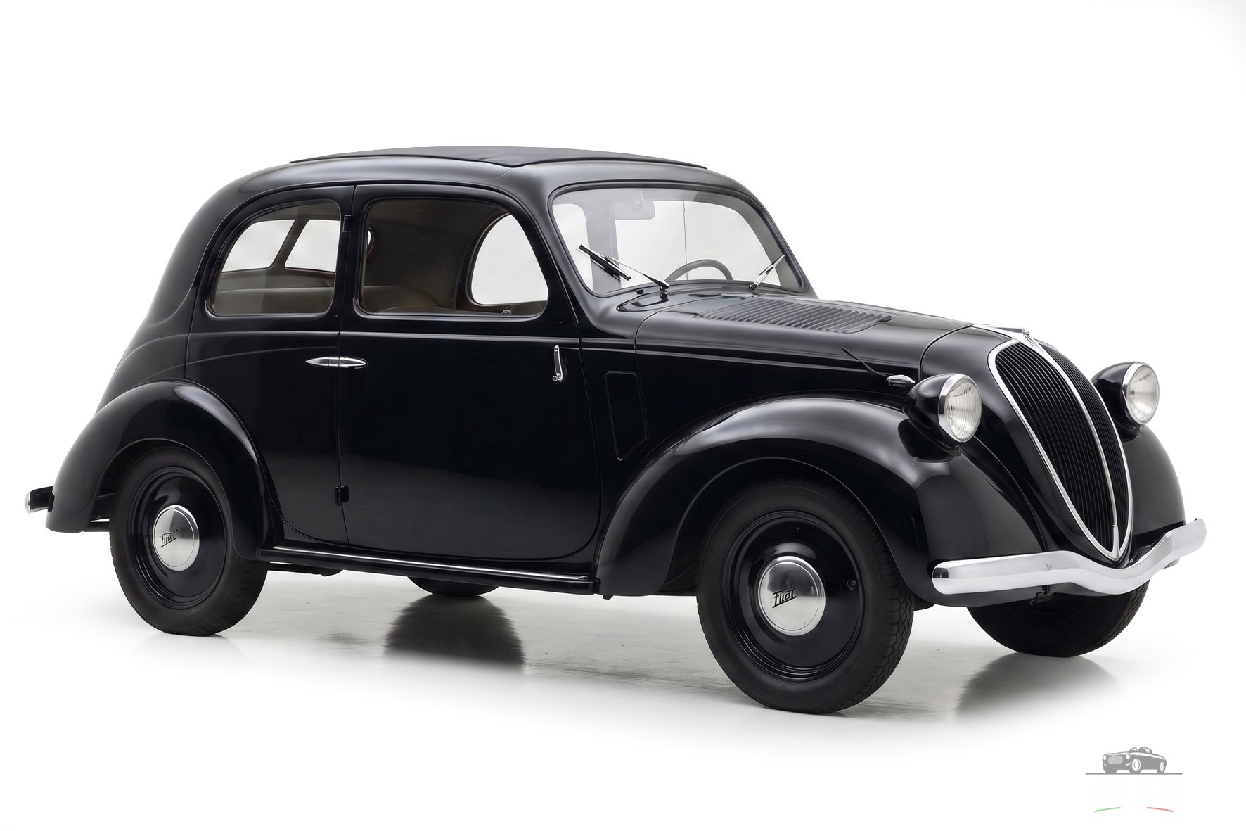 Fiat 508 Balilla Berlina Bertone