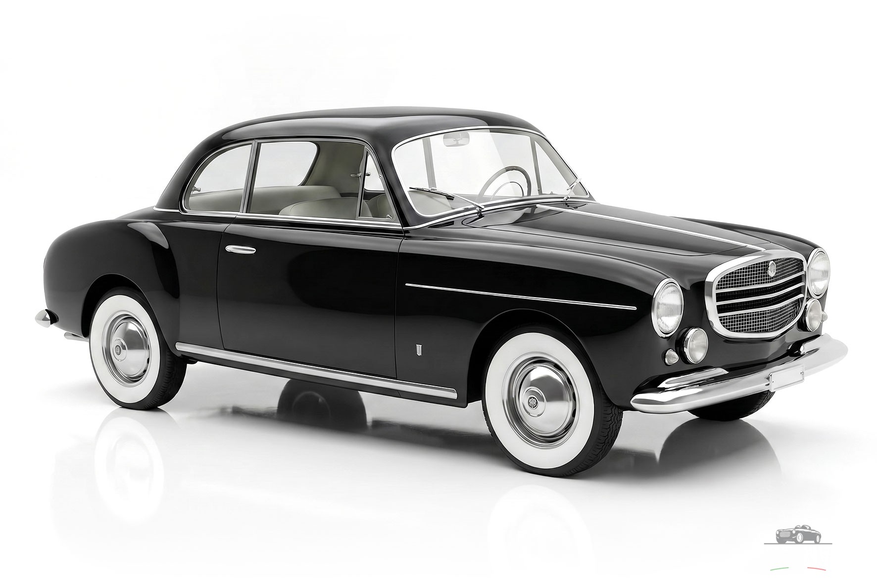 Fiat 1400 St. Leger Coupé