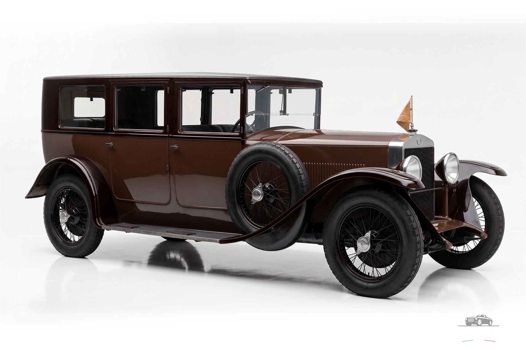 Itala 61 Bertone