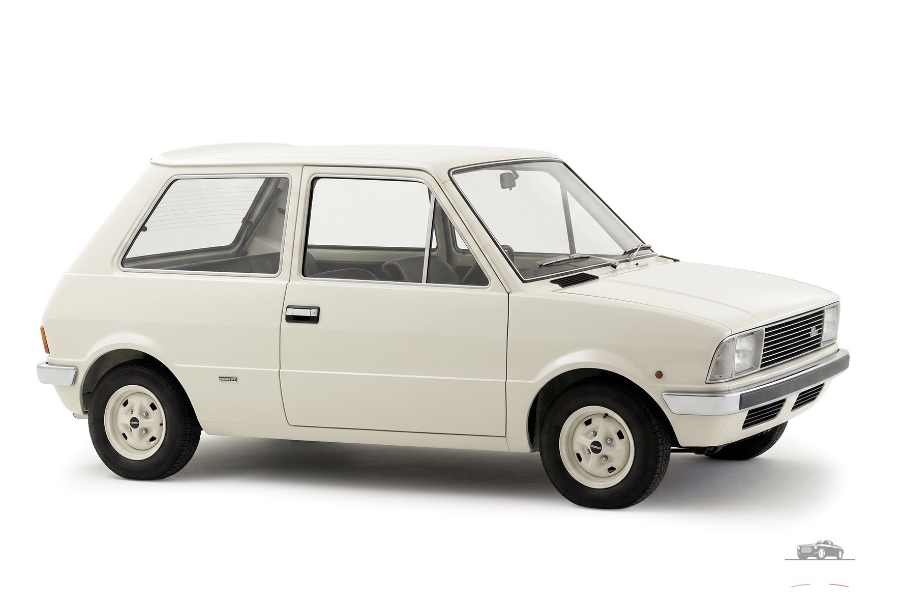 Innocenti 750 Bertone