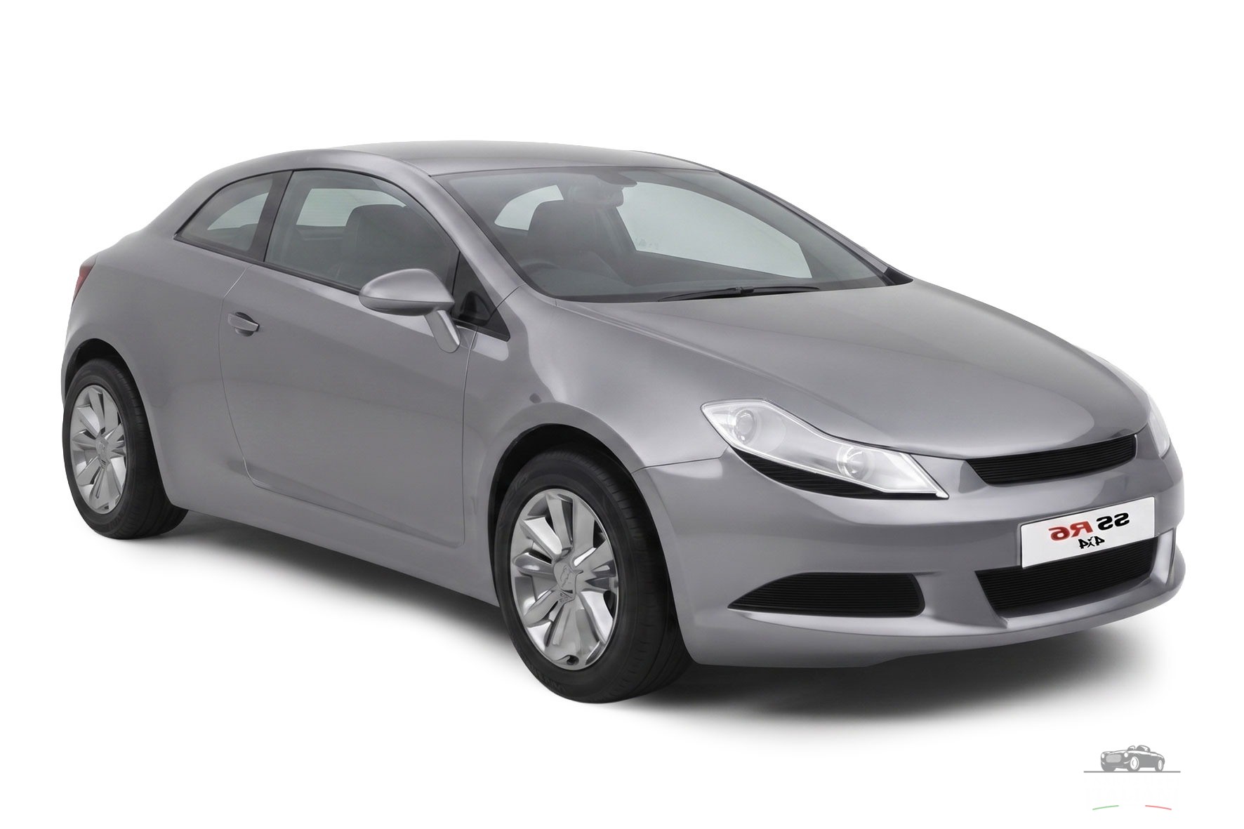 Chery A6CC Coupé