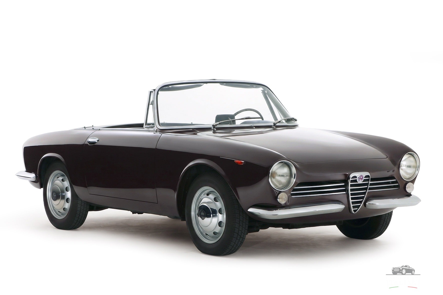 Alfa Romeo Giulia GT Spider