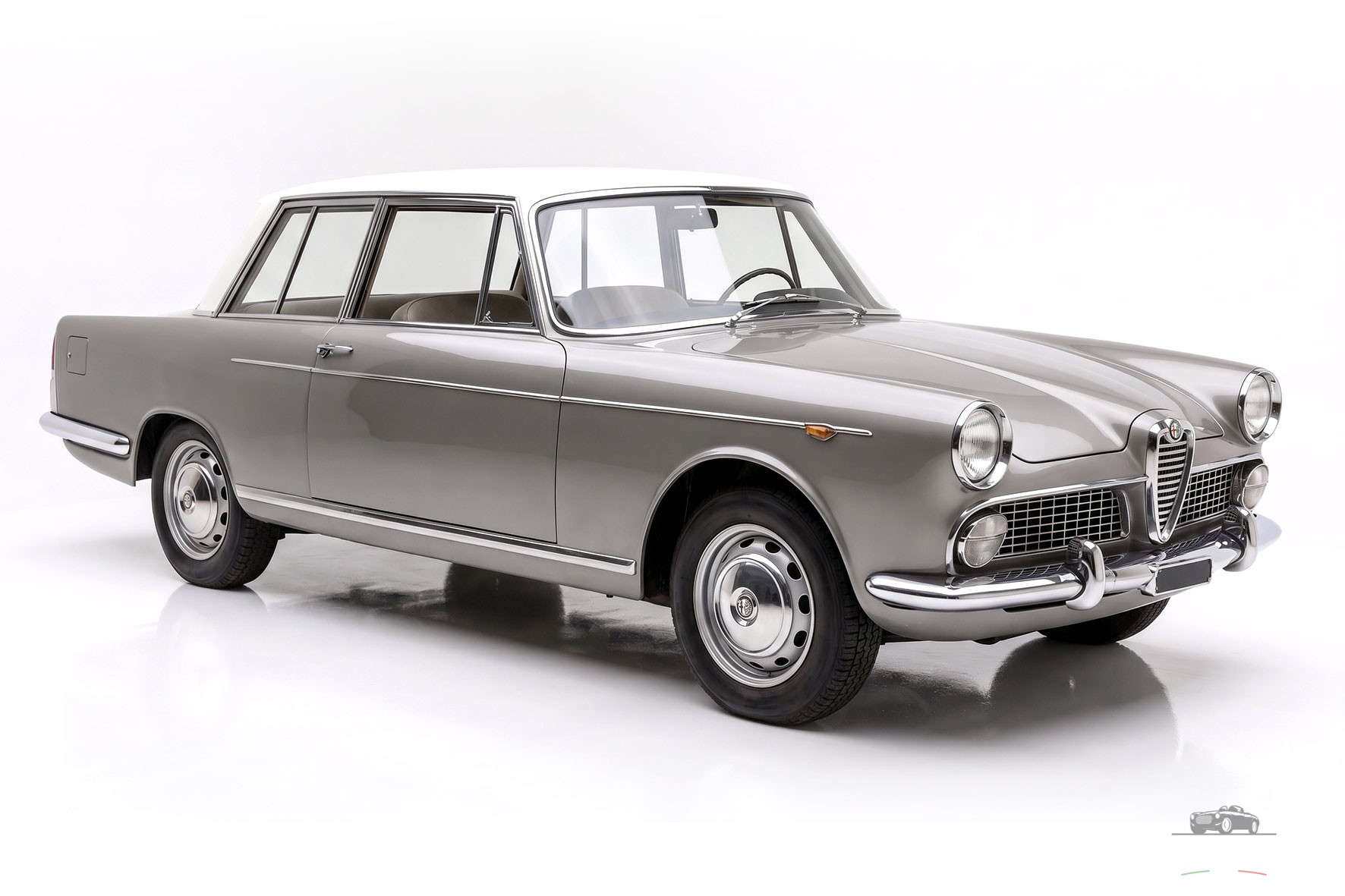 Alfa Romeo 2000 Granluce Bertone