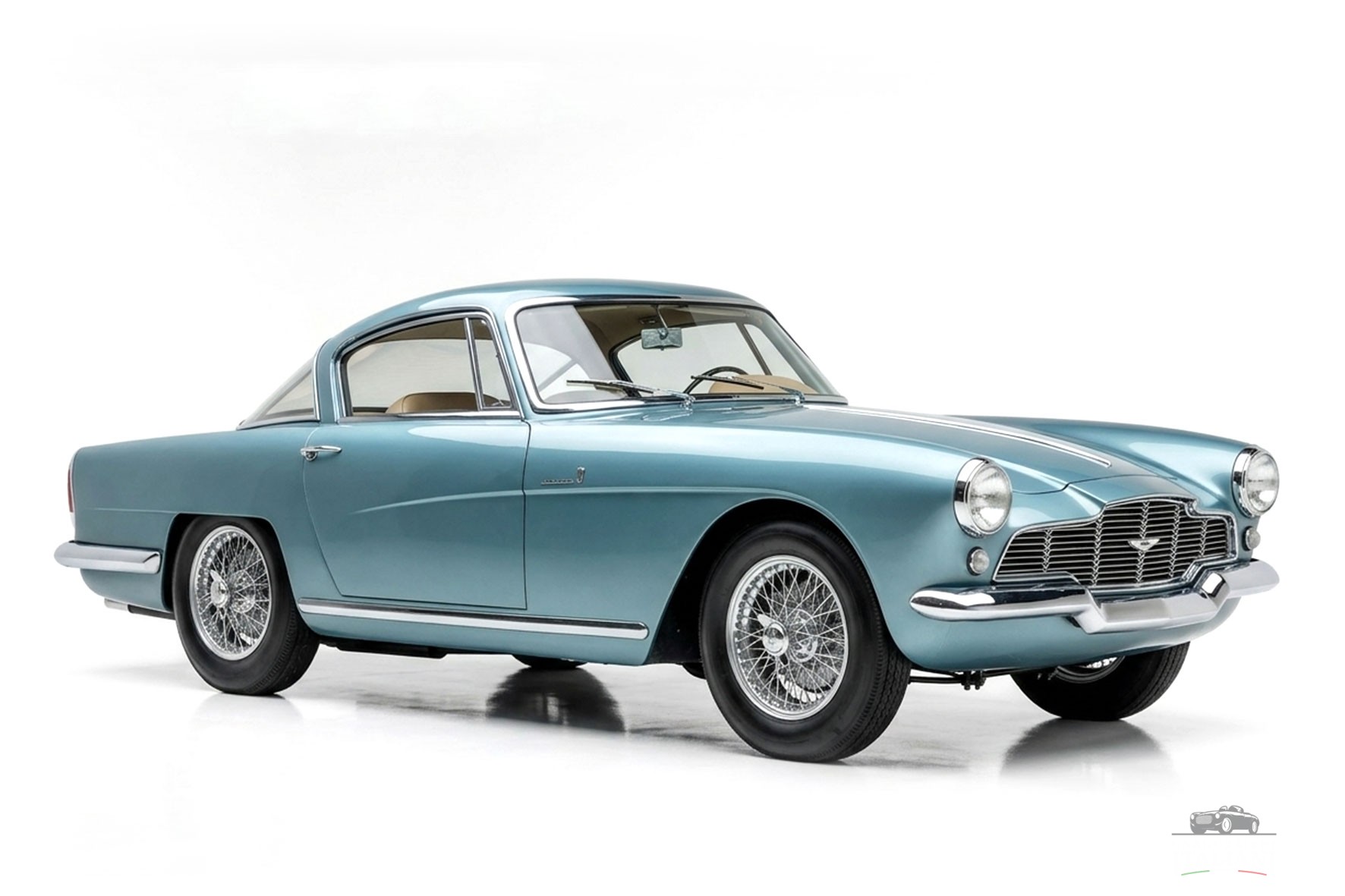 Aston Martin DB2/4 Bertone