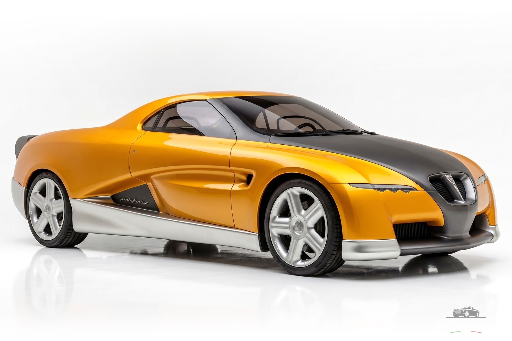 Bertone Pickster