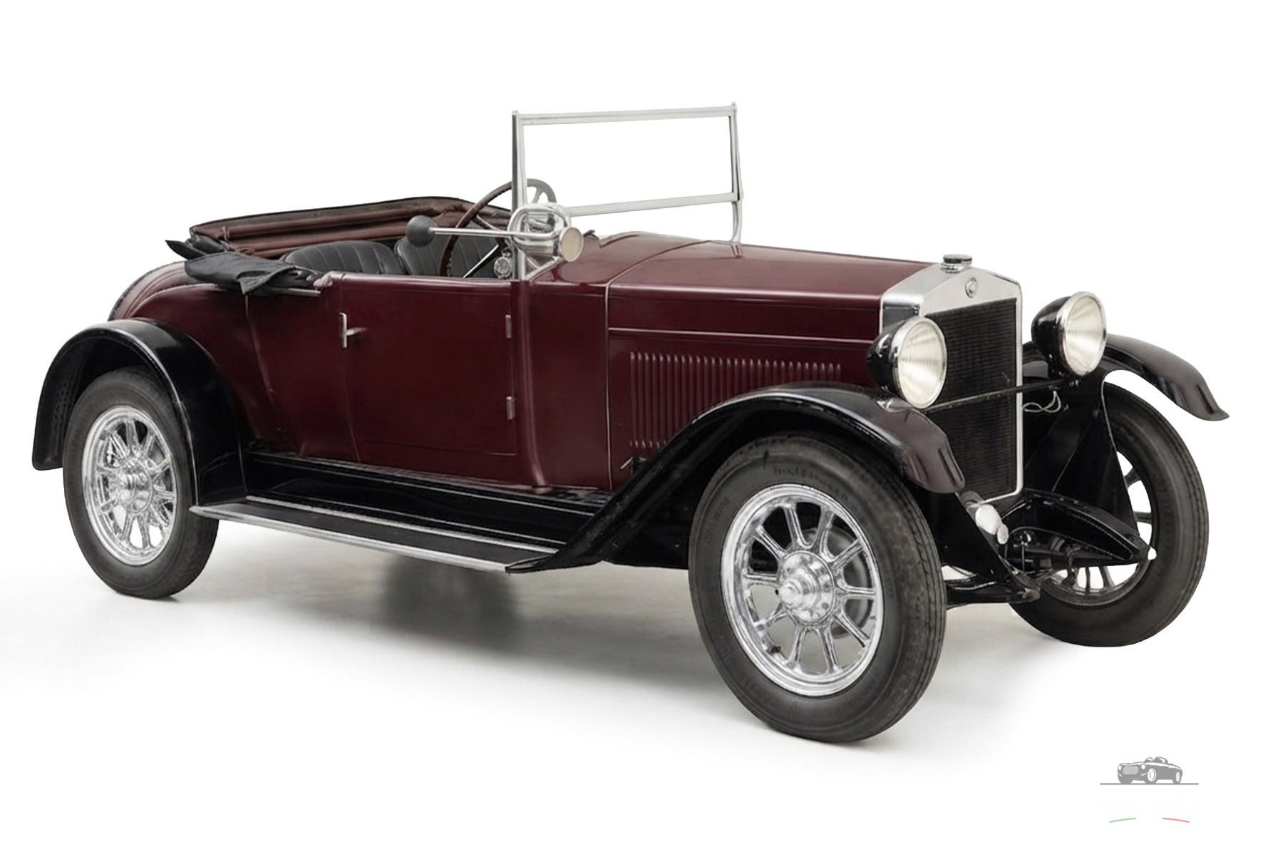Fiat 509 Bertone