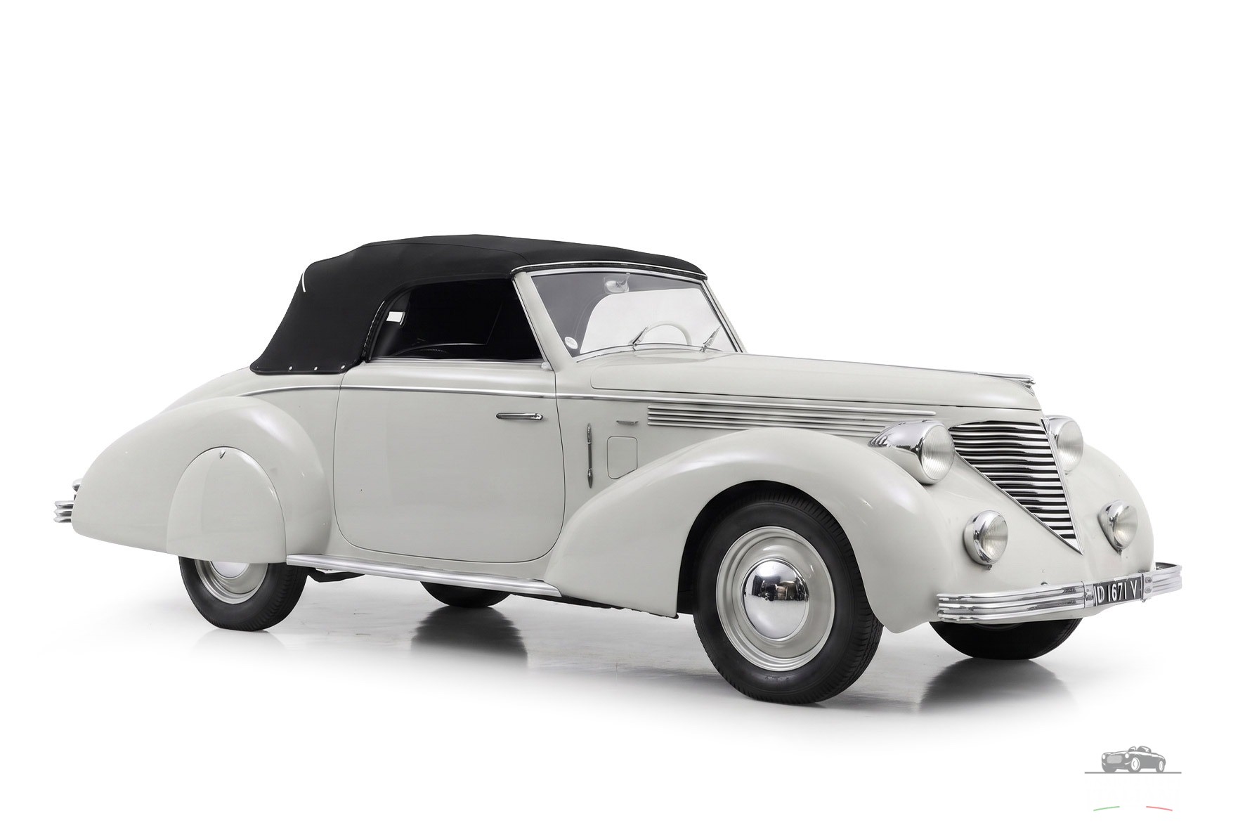 Fiat 508 C Balilla Cabriolet Bertone