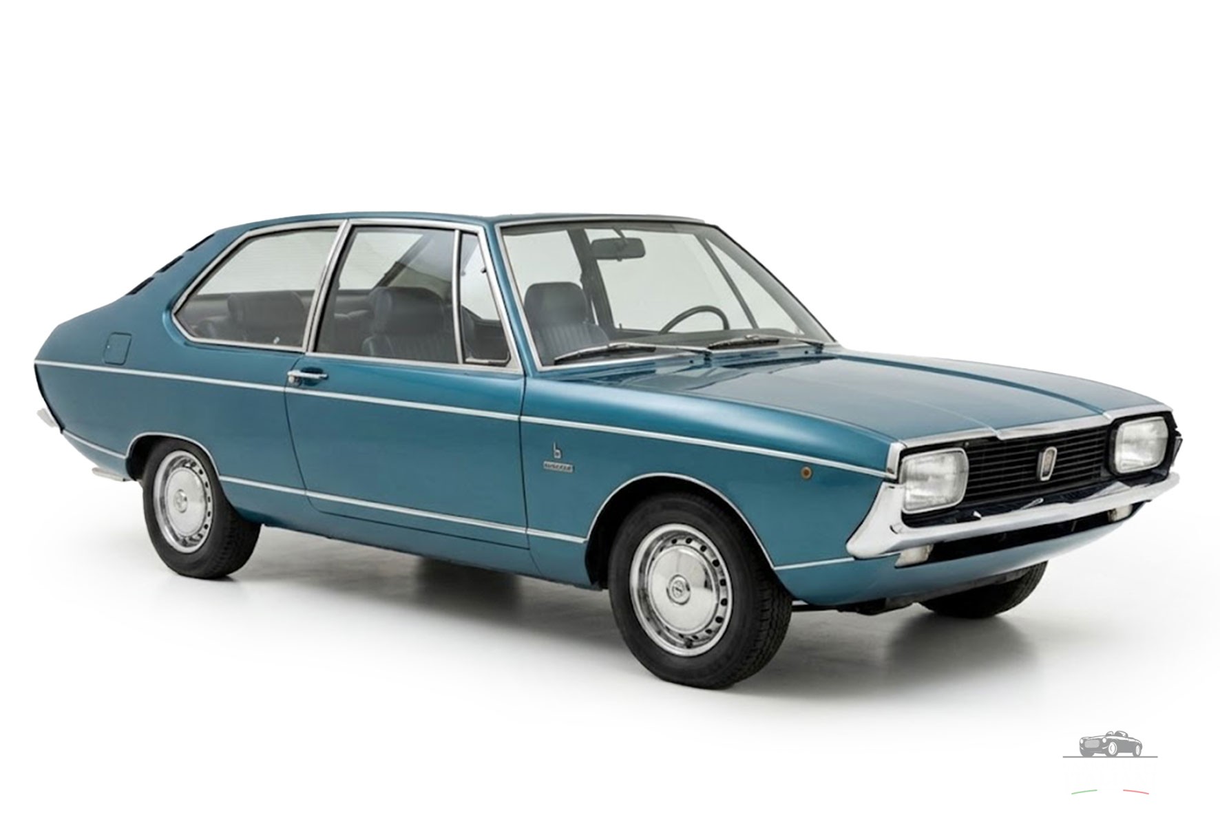 Fiat 125 Executive