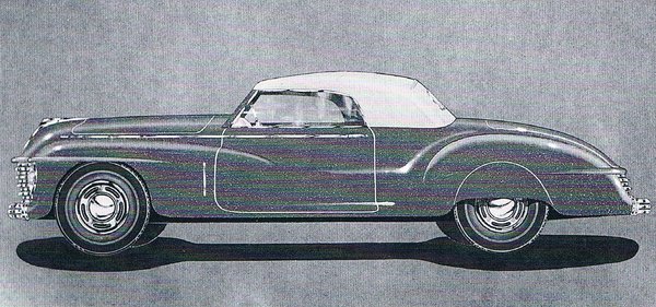 Lancia Aprilia Cabriolet Bertone