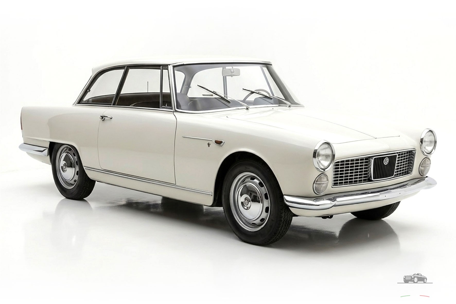 Alfa Romeo 2000 Sole