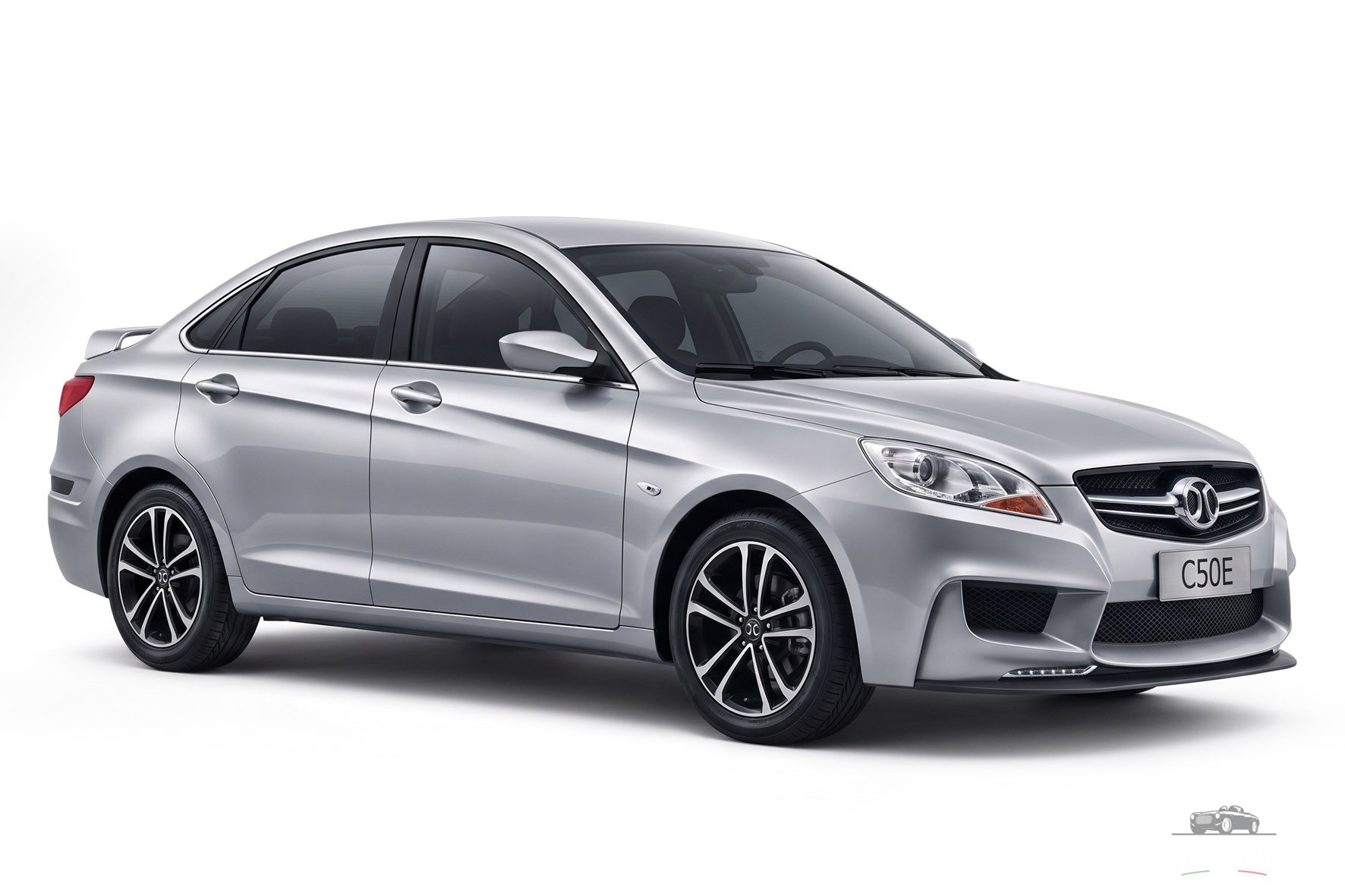 BAIC D50