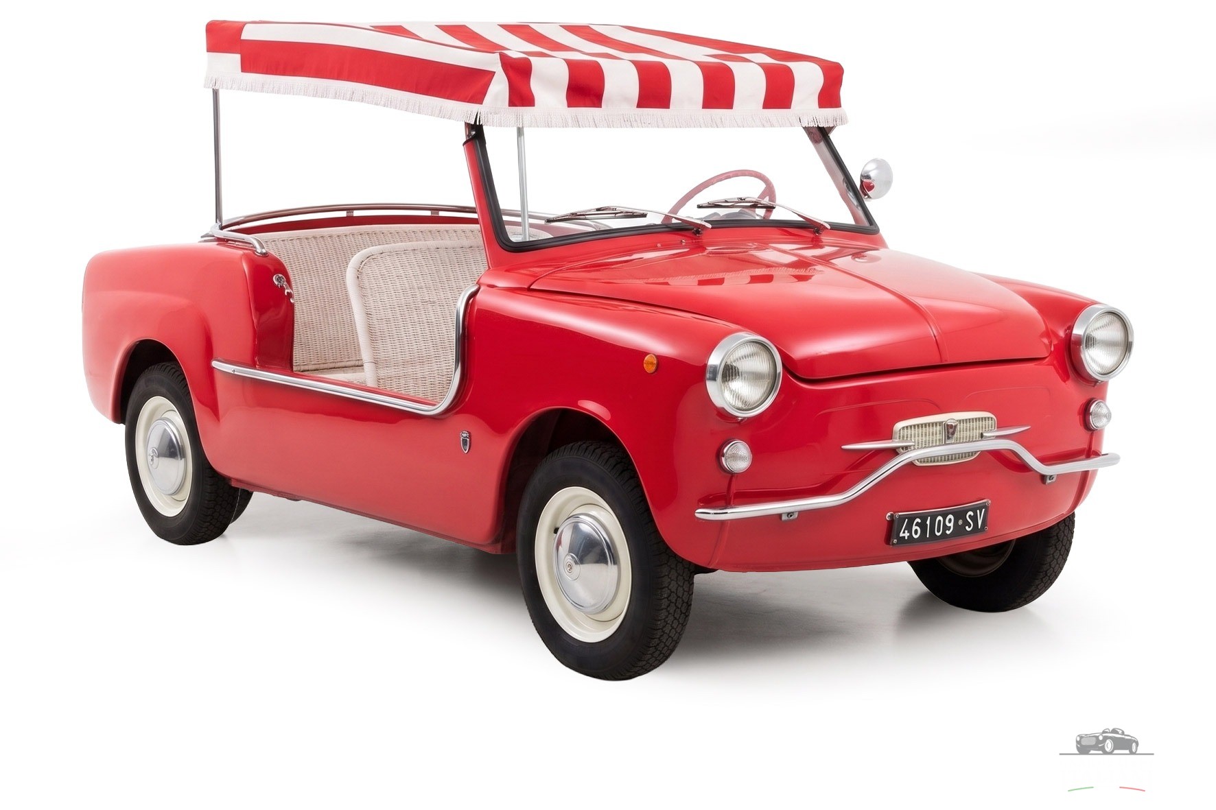 Autobianchi Bianchina Jolly