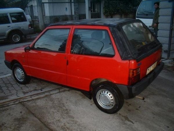 Fiat Uno Folk