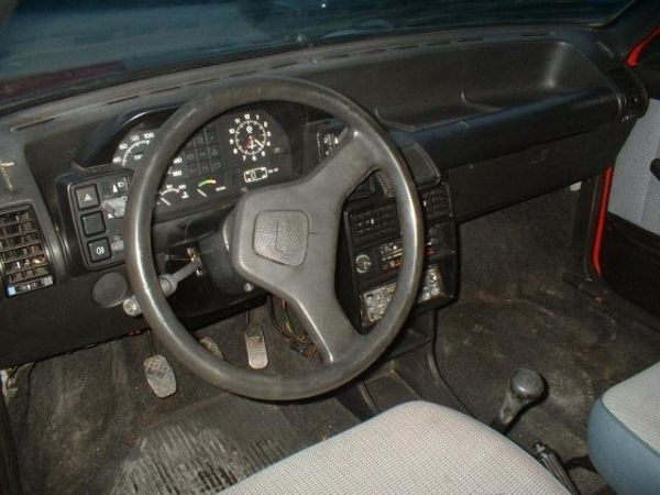 Fiat Uno Folk