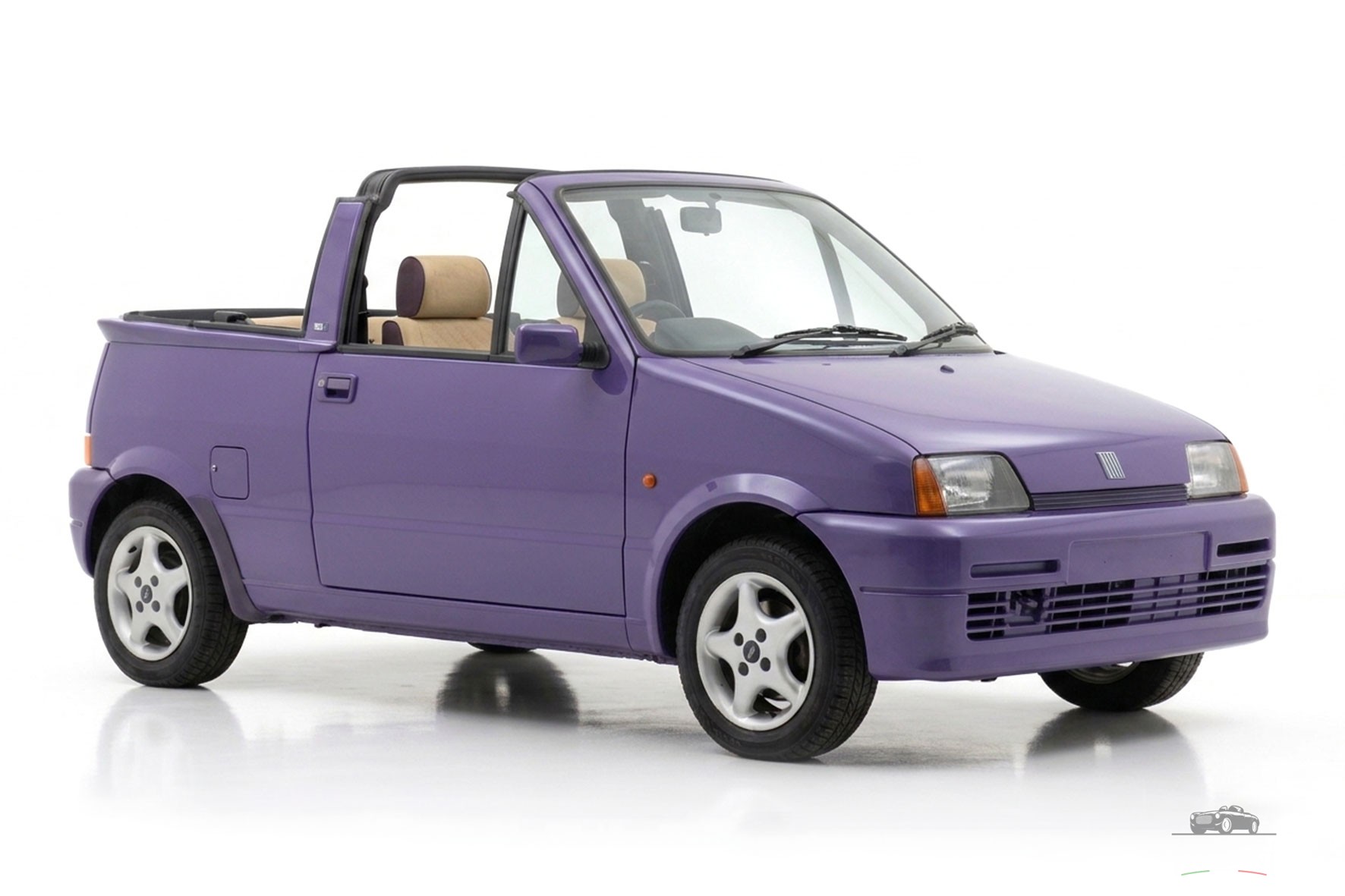 Fiat Cinquecento Birba