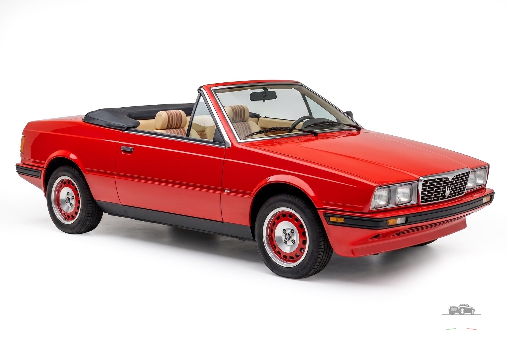 Maserati Biturbo Spyder