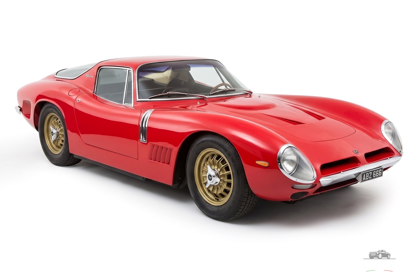 Bizzarrini 5300 GT Strada
