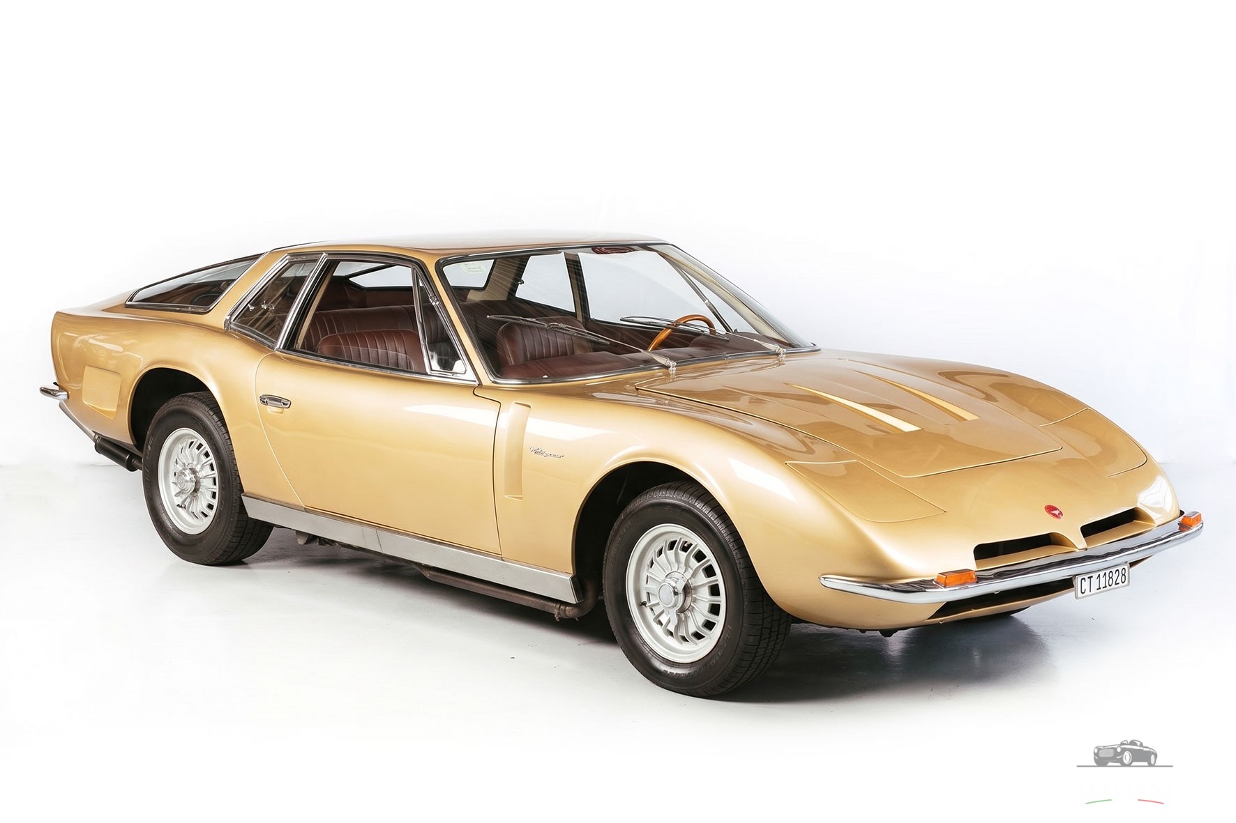 Bizzarrini GT America 2+2