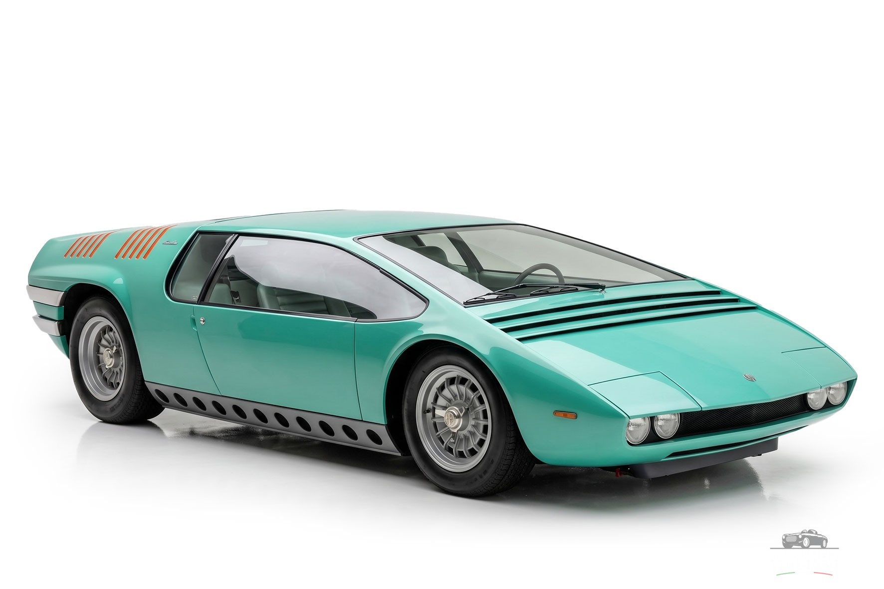 Bizzarrini Manta