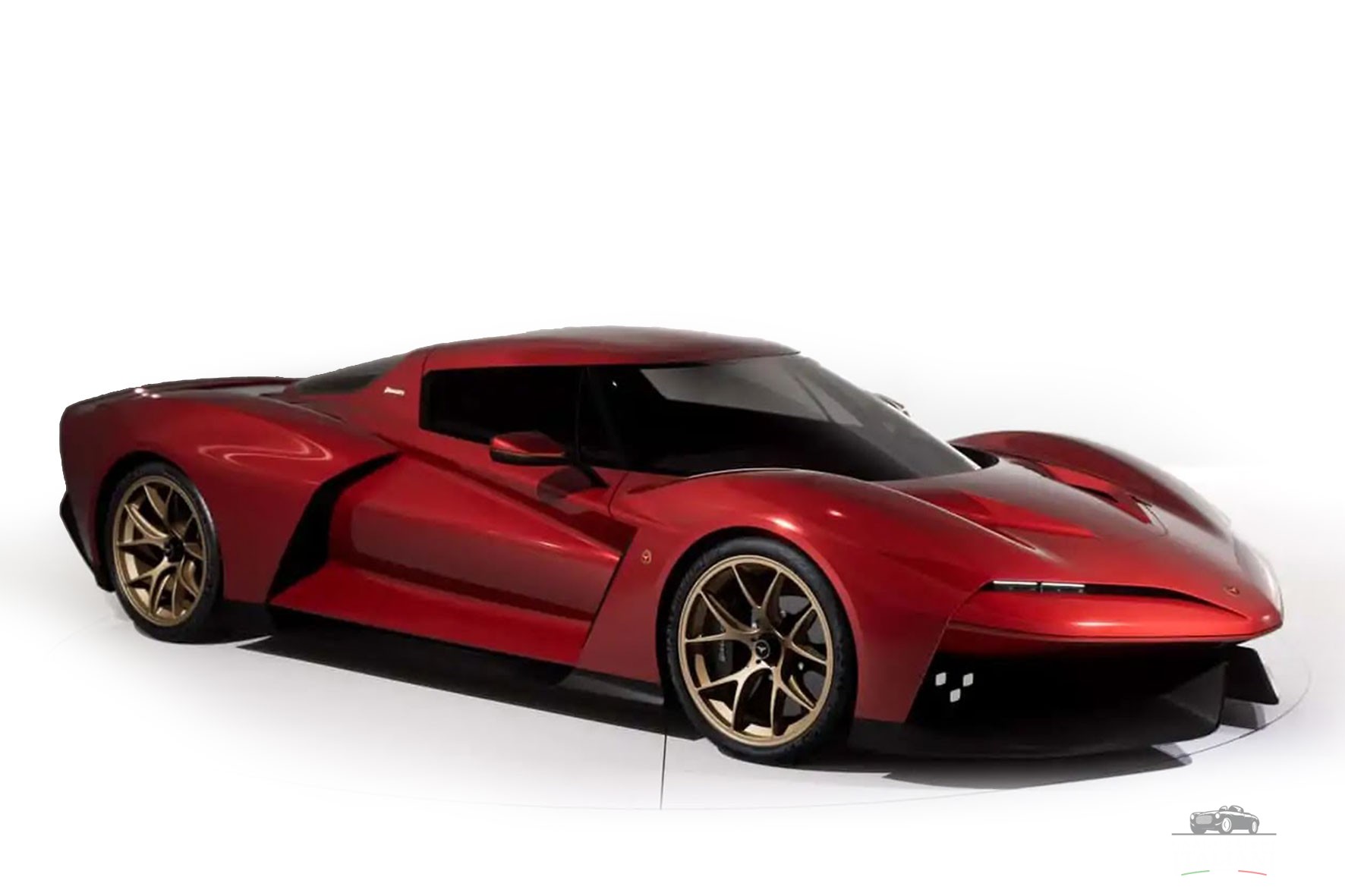 Bizzarrini Giotto