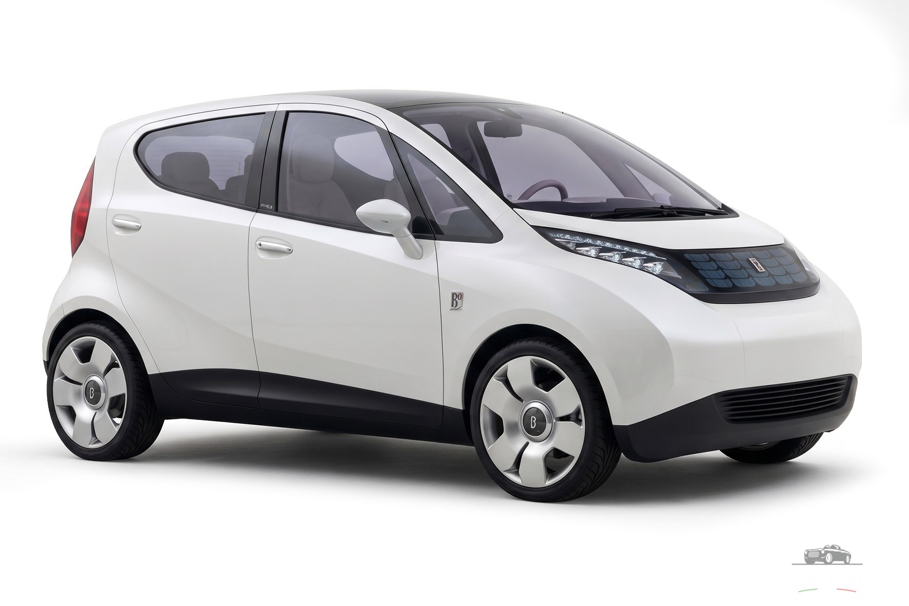 Pininfarina Bluecar