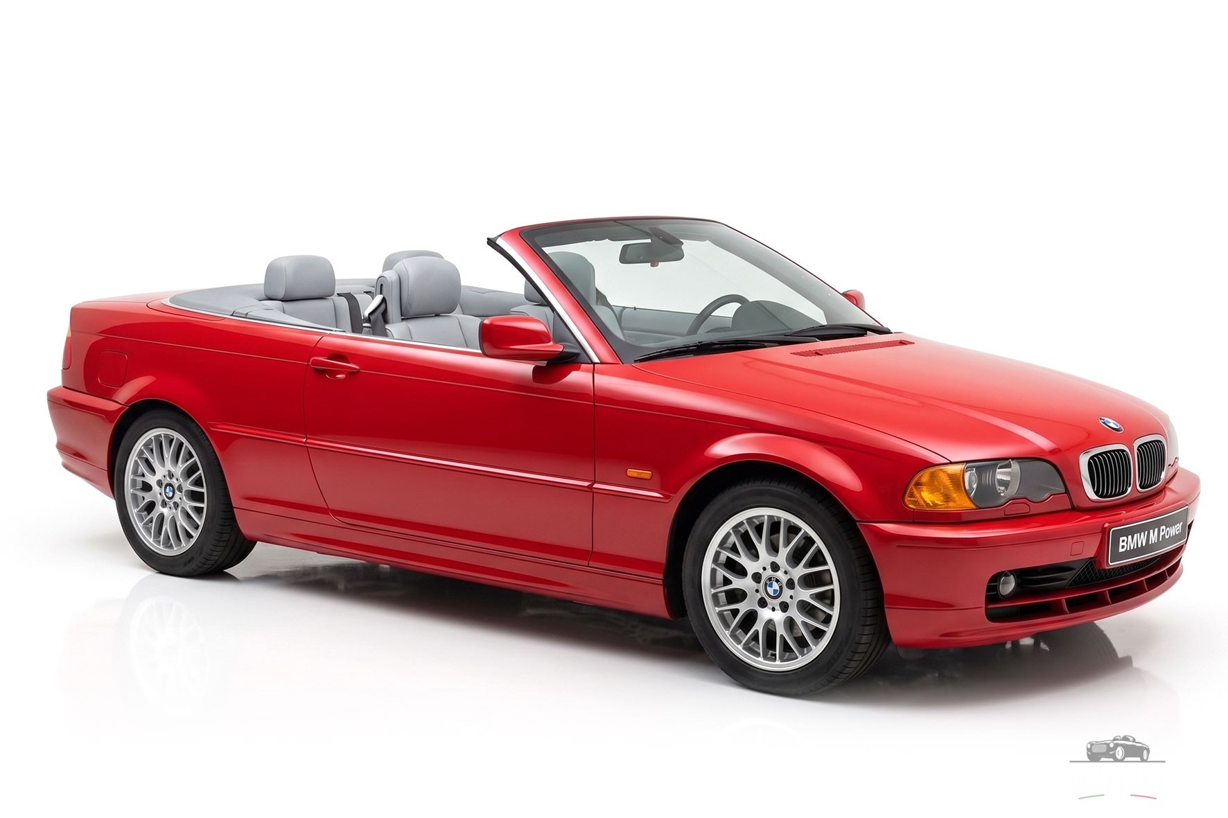 BMW 3 Series Klapp Top