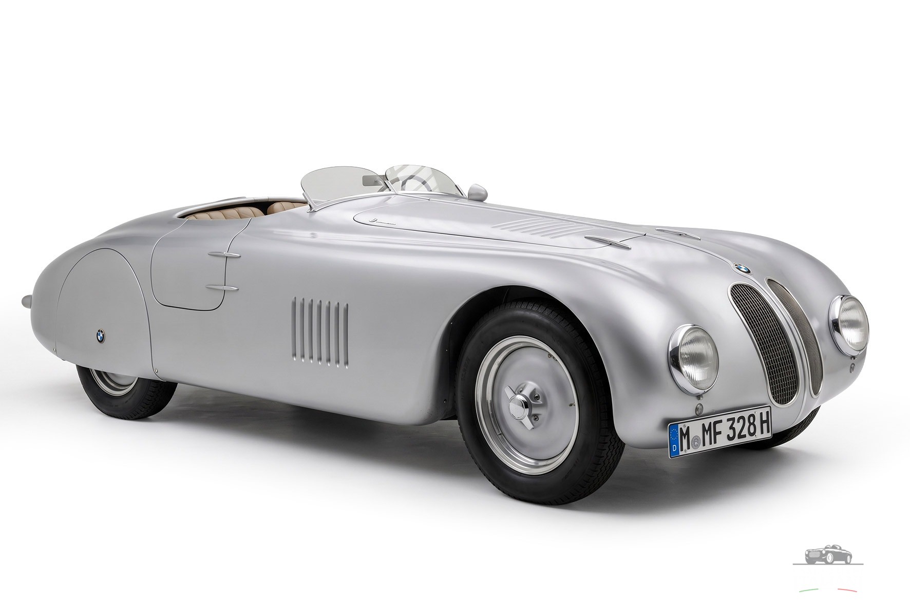 BMW 328 Roadster Touring