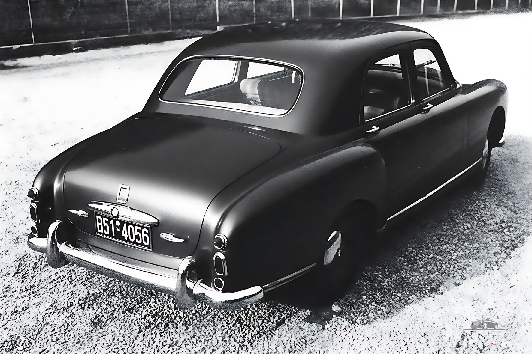 BMW 501 Pininfarina
