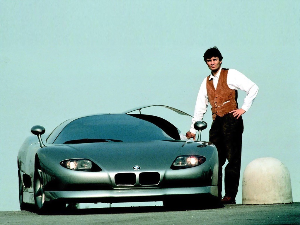 BMW Nazca M12