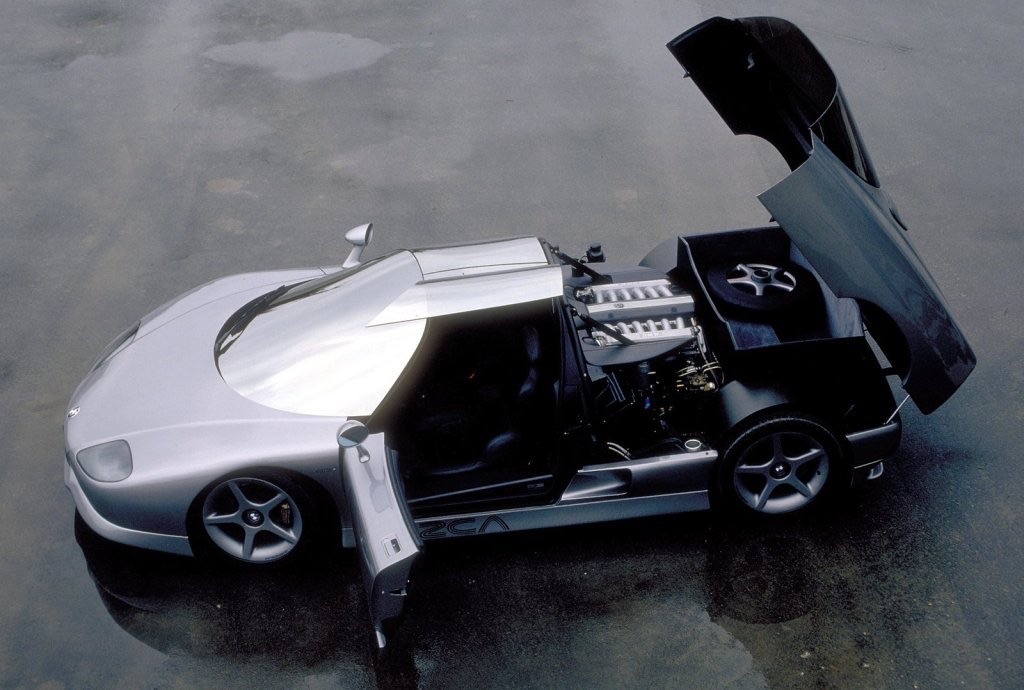 BMW Nazca M12